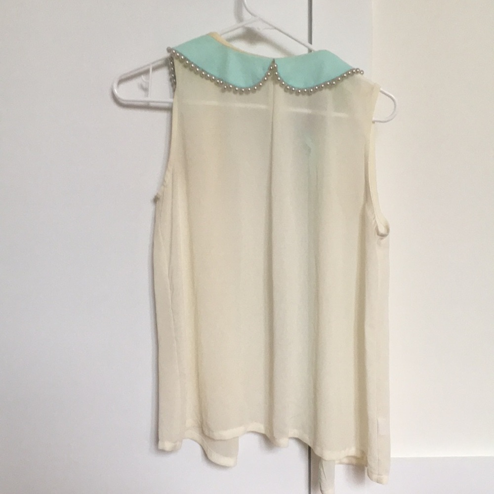 Embellished Tunic